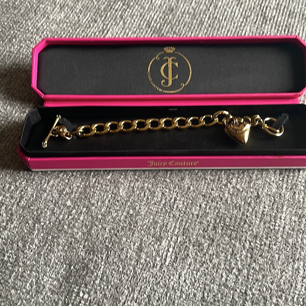Juicy Couture bracelet